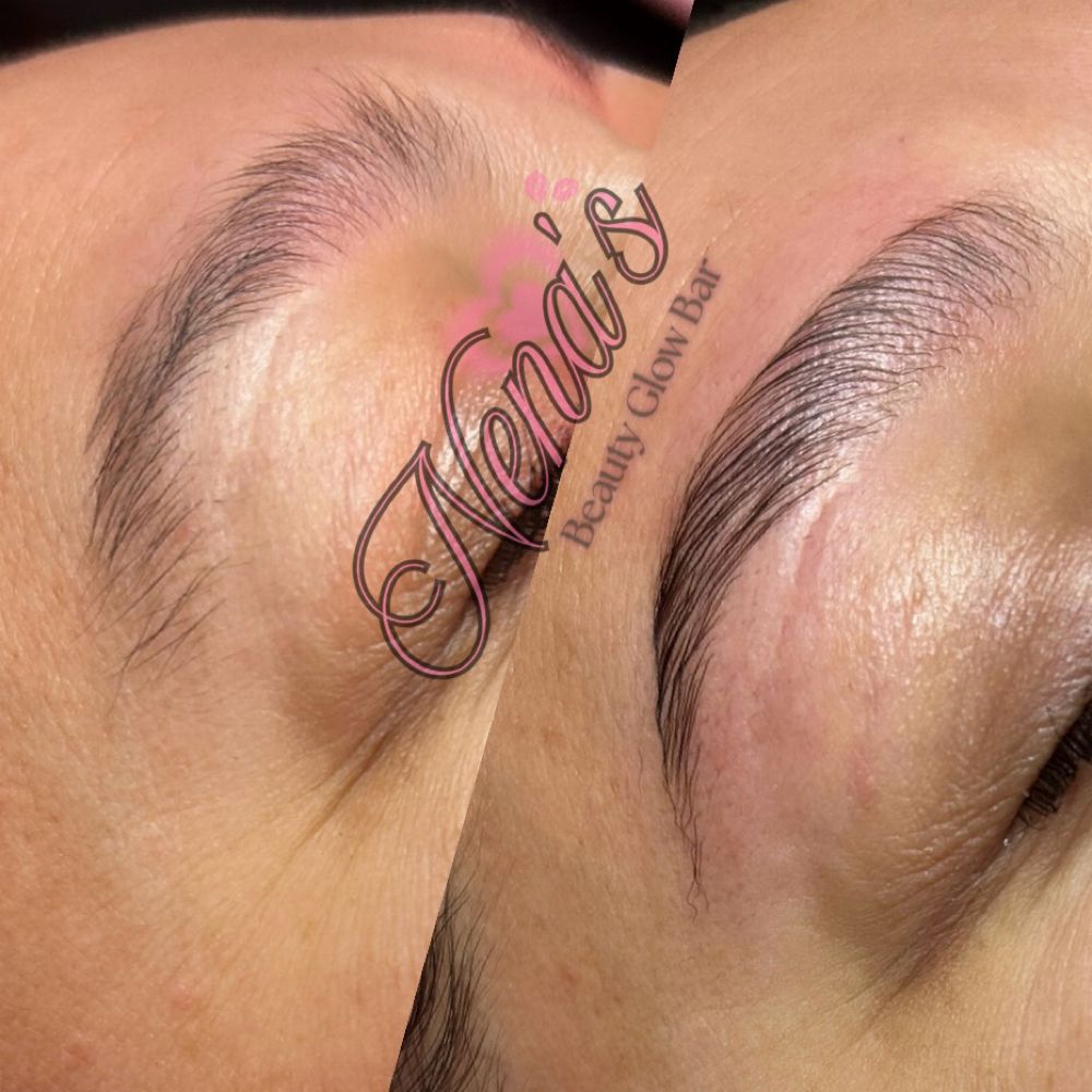 ✨brow Lami & Wax✨ at Nena’s Beauty Glow Bar in North Las Vegas, NV