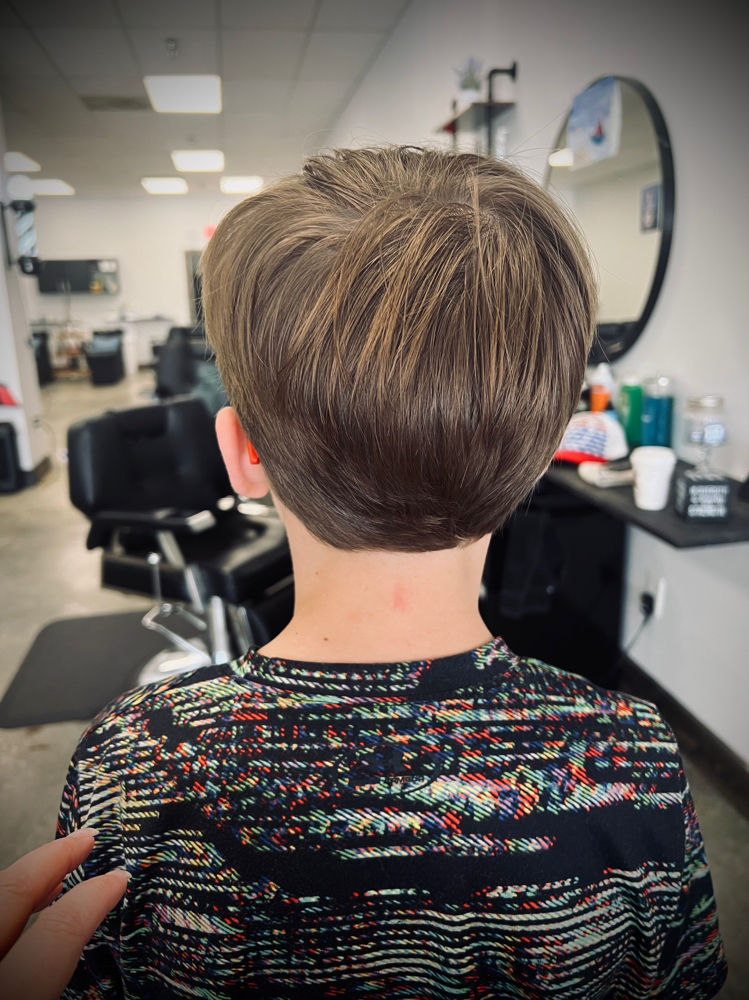 Child’s Cut