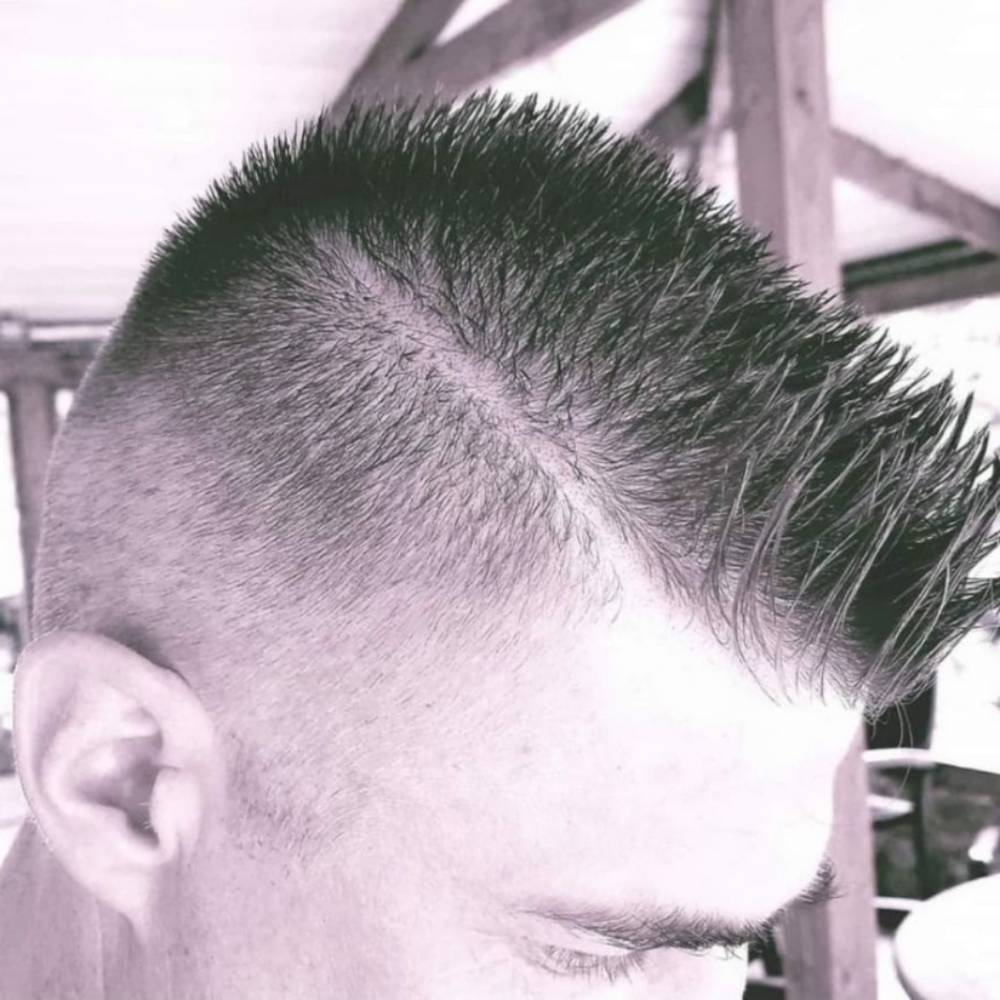 Men’s Haircut (No Wash) at O&T BEAUTY GLOW - HAIR SALON in Granite Bay, CA