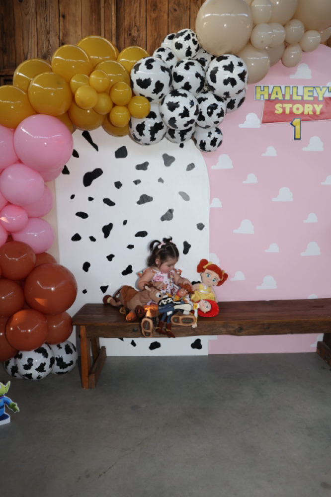 Birthday Party By The HR