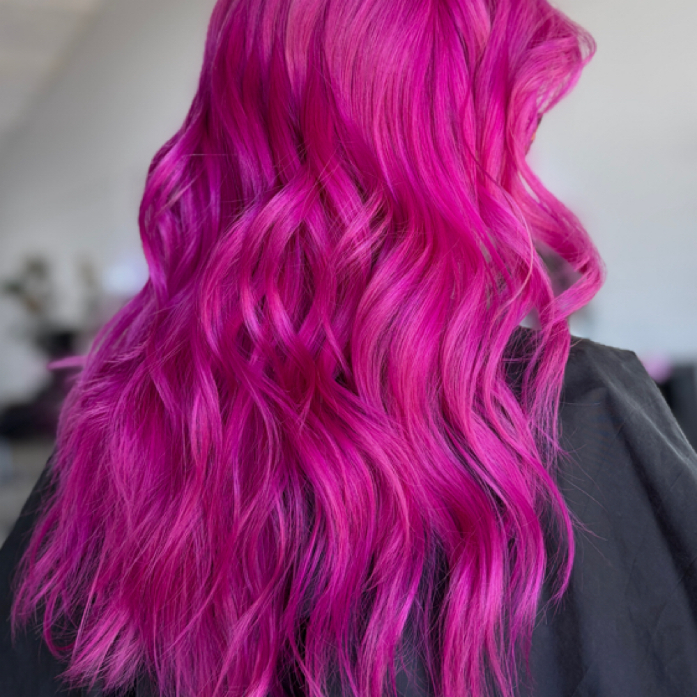 FREE SERVICE MODEL at Hairbysweetcaroline in sulphur springs, TX