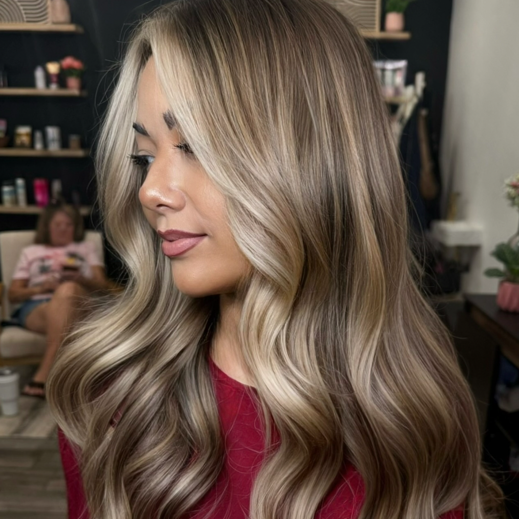 THE BLONDING PACKAGE