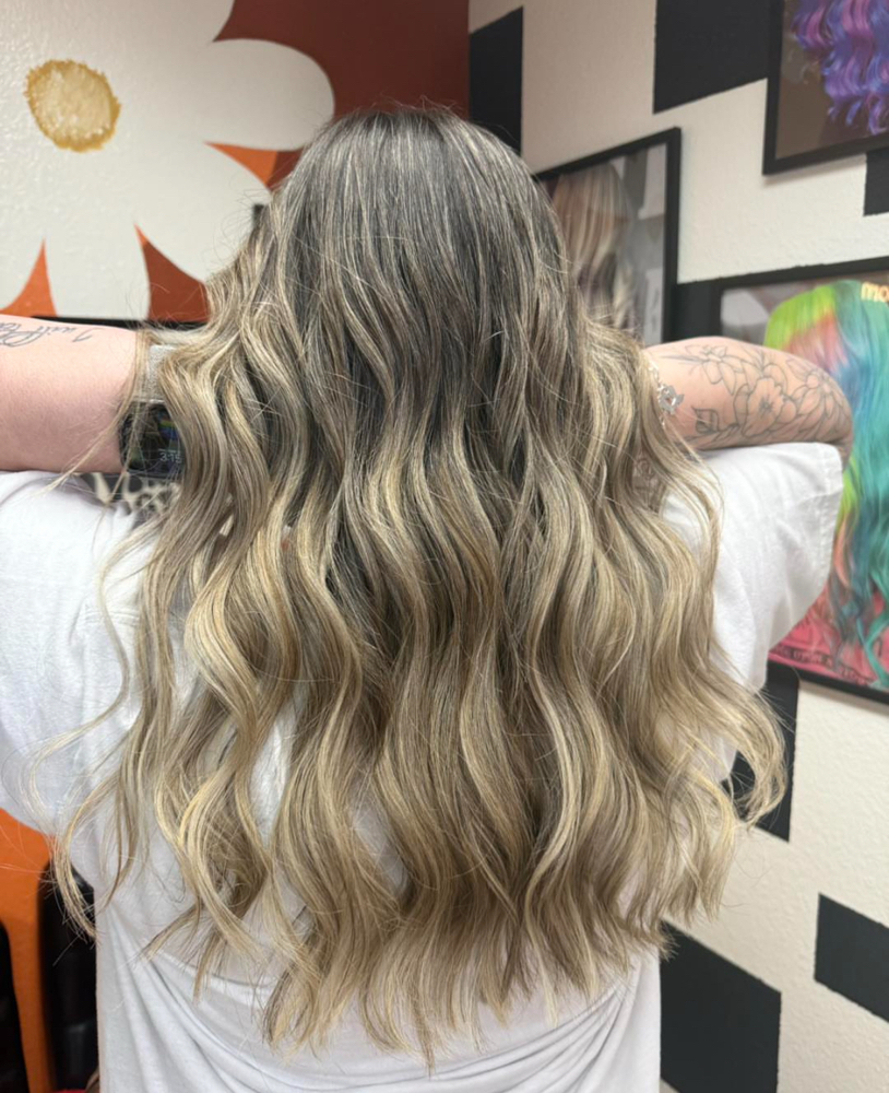 New Balayage