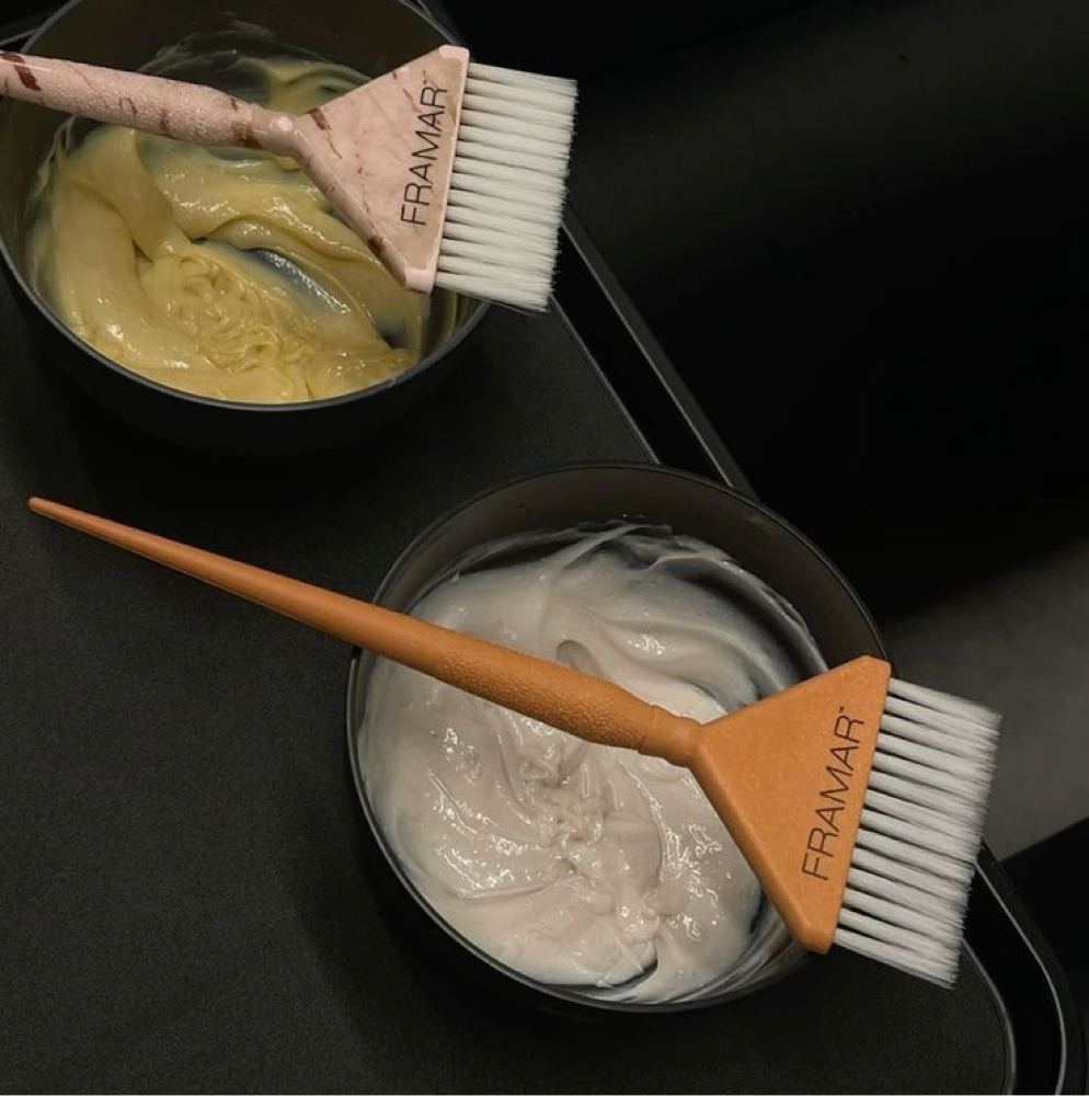 All Over Color at Grace Kreider in Dayton, OH