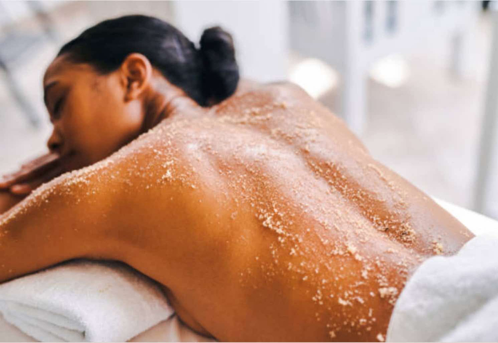 Back Facial