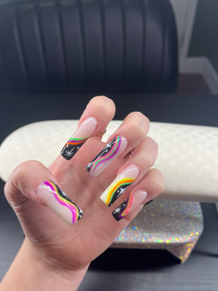 XL Acrylics