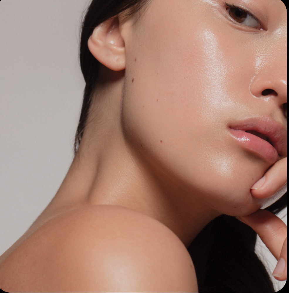 Korean Glow Drop Facial