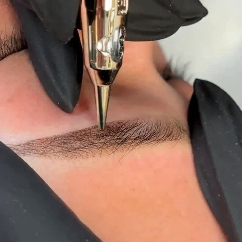 Color Correction at Bare Ink Beauty in Edinburg, TX