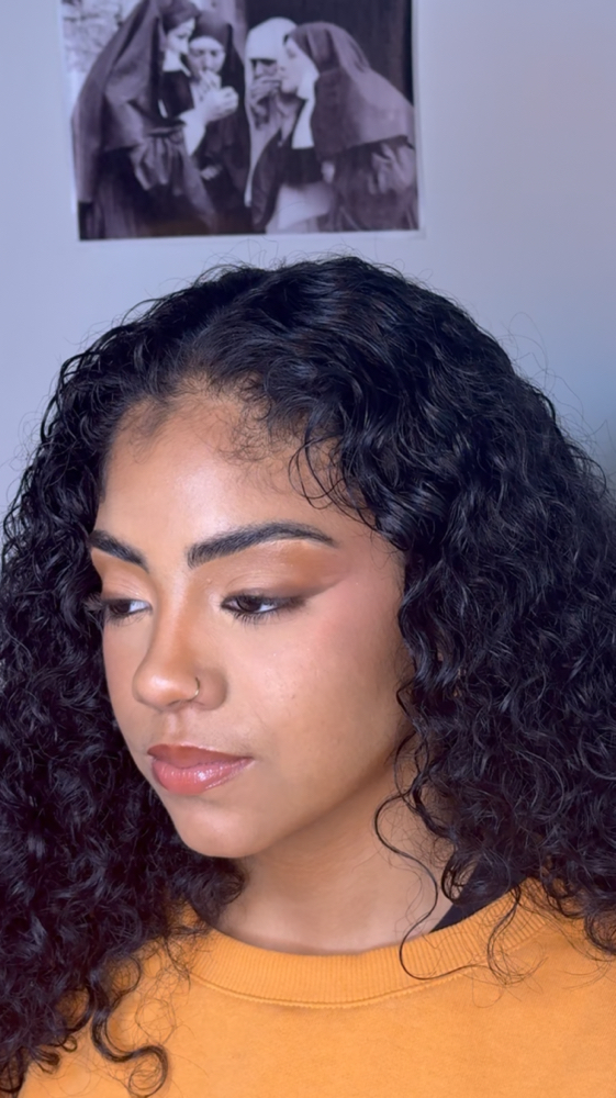 Super Natural Glam