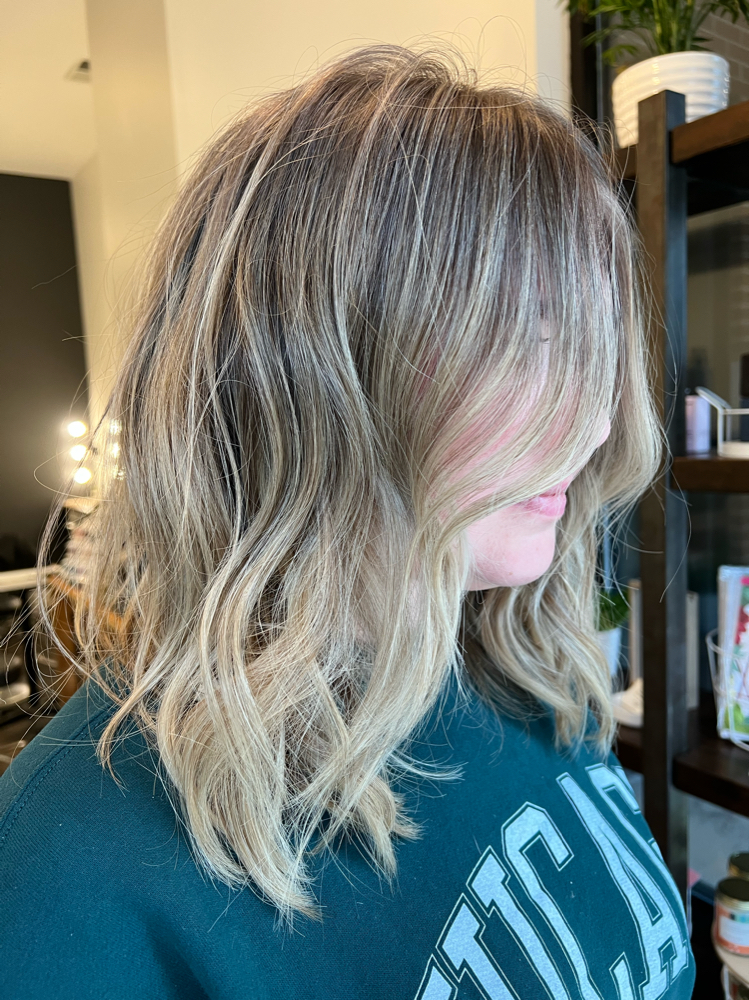 Balayage/Highlights