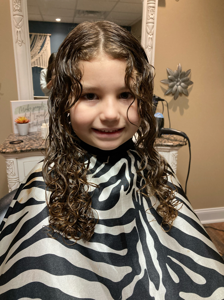 Kids Cut & Style at Atticus Grey & Co. in Lynchburg, VA