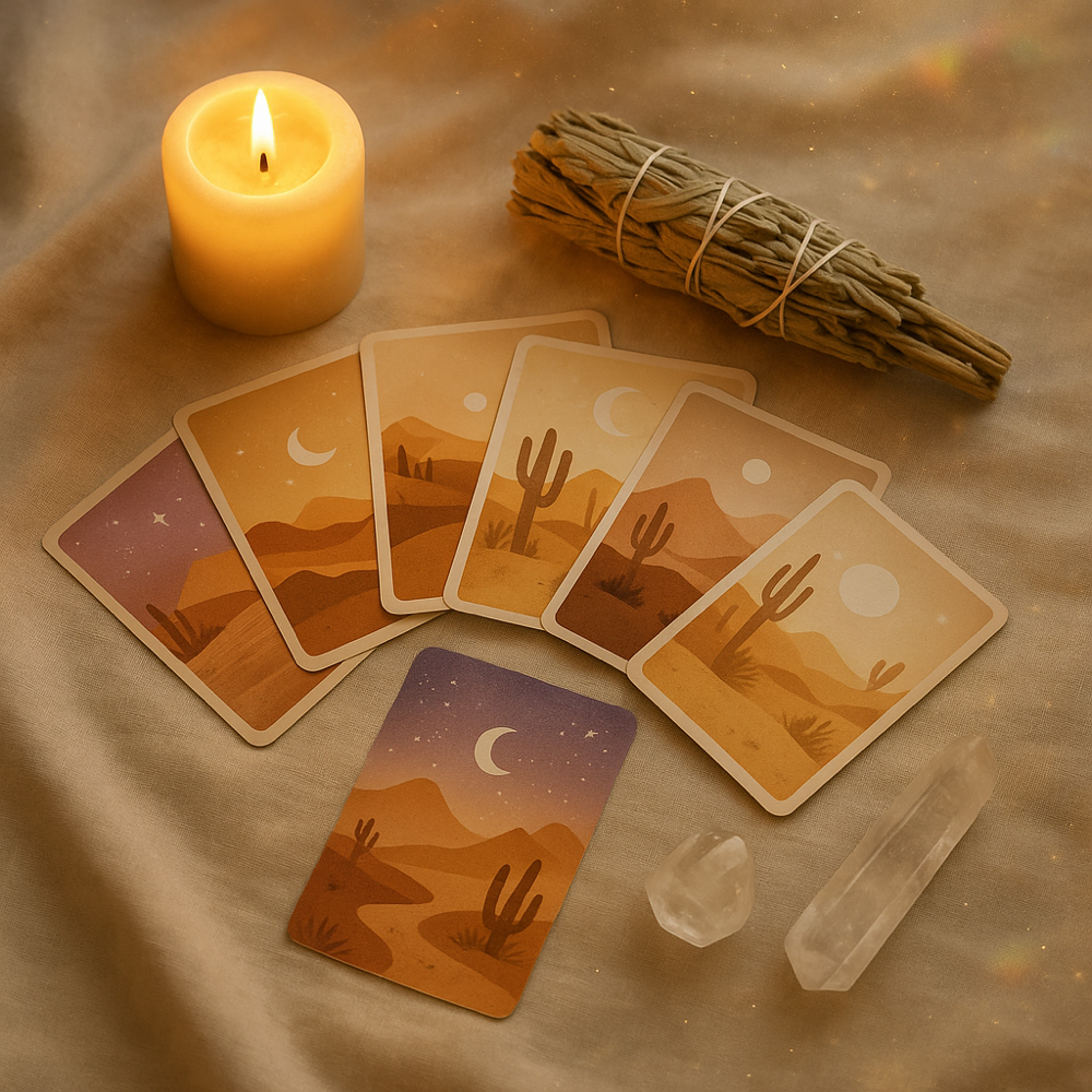 🧿 Oracle Card Pull