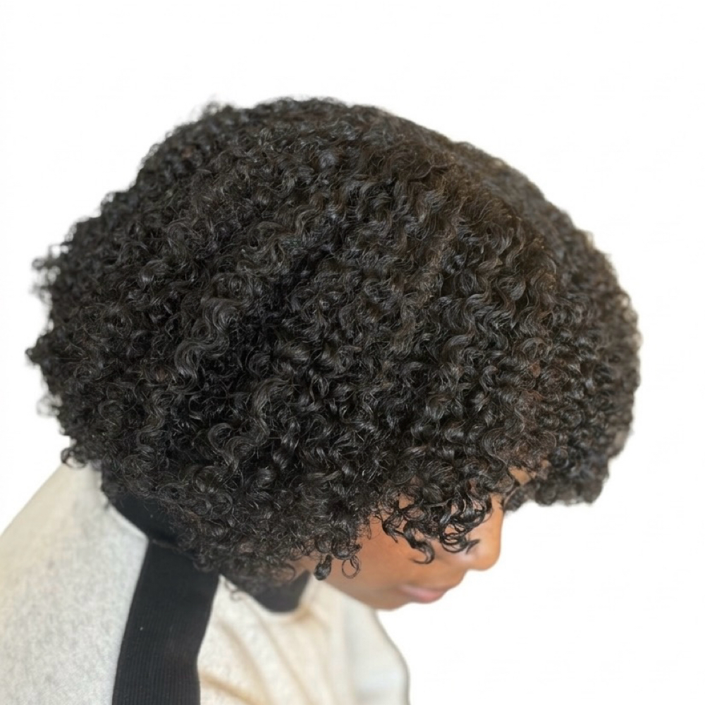 Haircut & Style at Tanyel’s Gift in Reynoldsburg, OH
