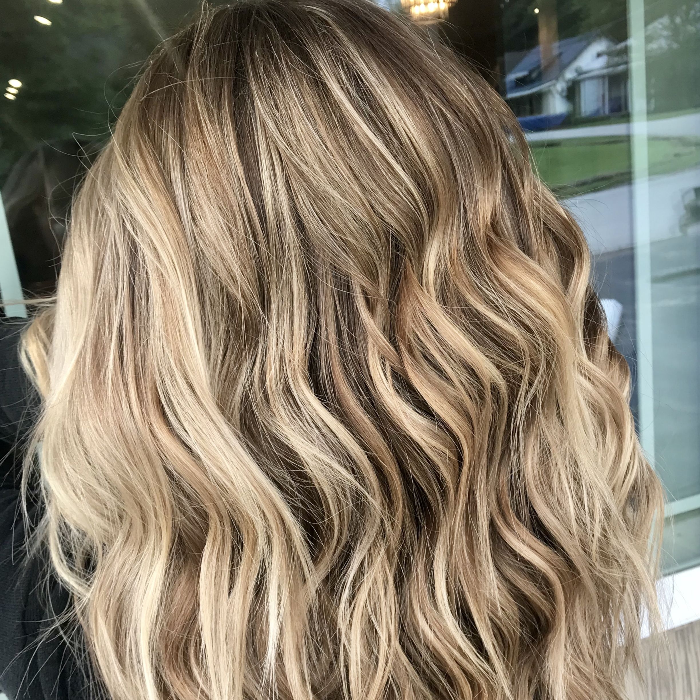 Bleach Root Retouch at stardoesmyhair in Odessa, TX