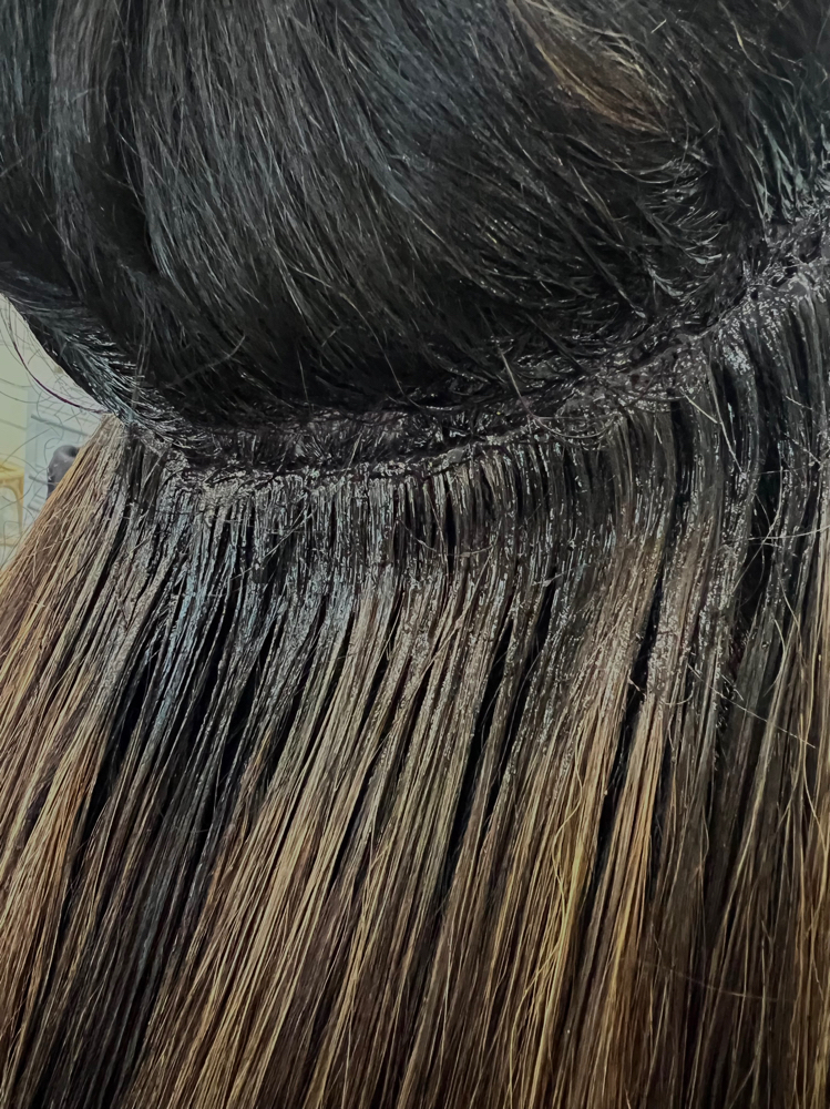 INSTALL ONLY | 1Row Hand-tied