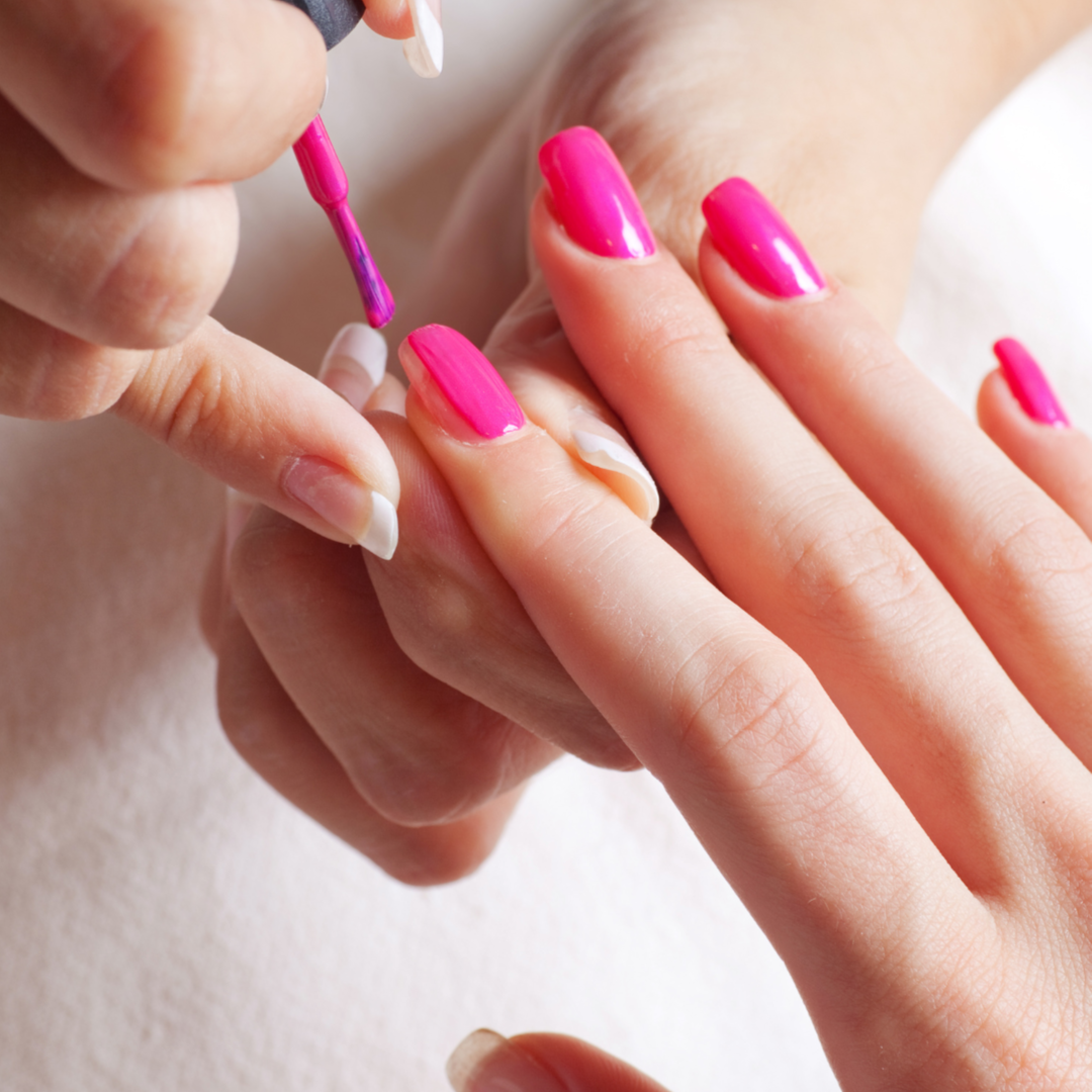 Dazzle Dry Nail Lacquer Manicure at Empower Aesthetics in Canyon Lake, TX