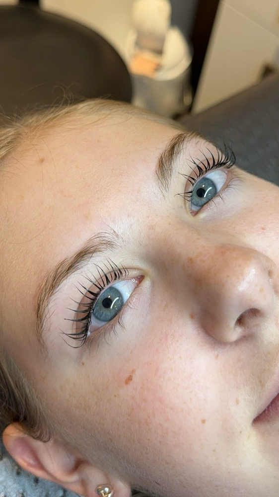 Lash Lift & Tint