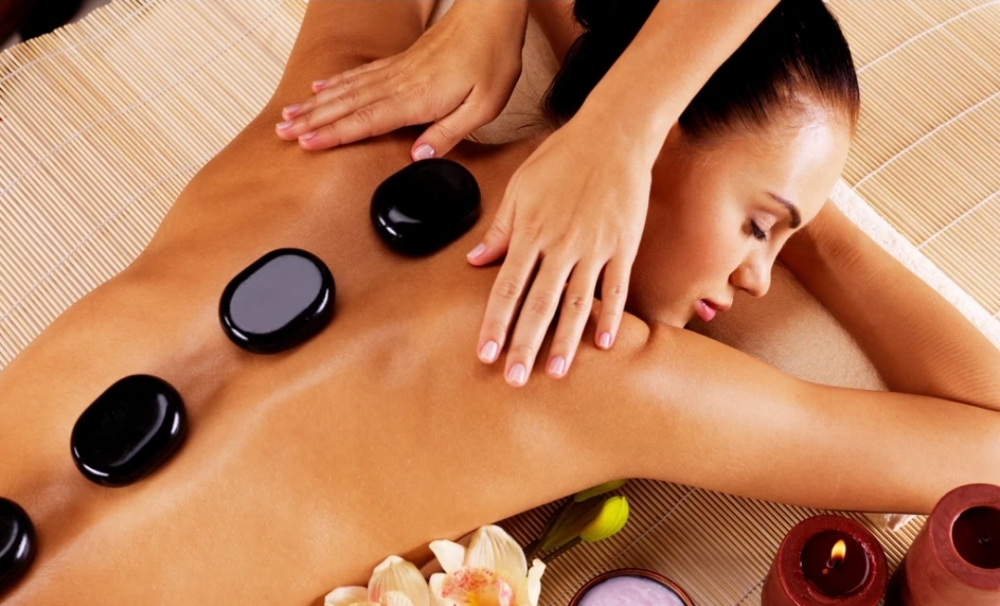 2 Hour Hot Stone Massage