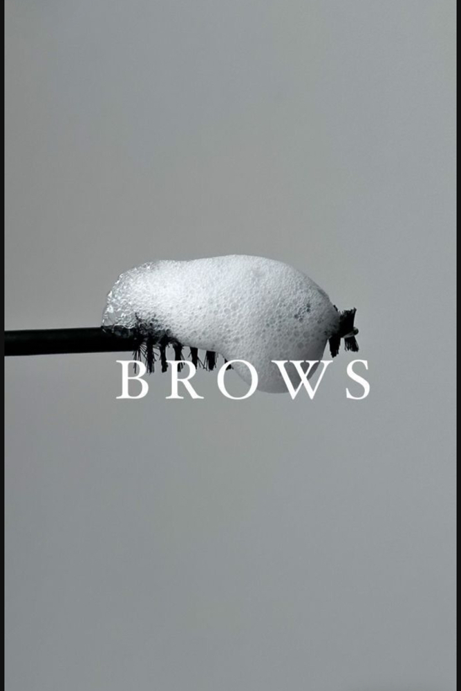 Brow Tinting