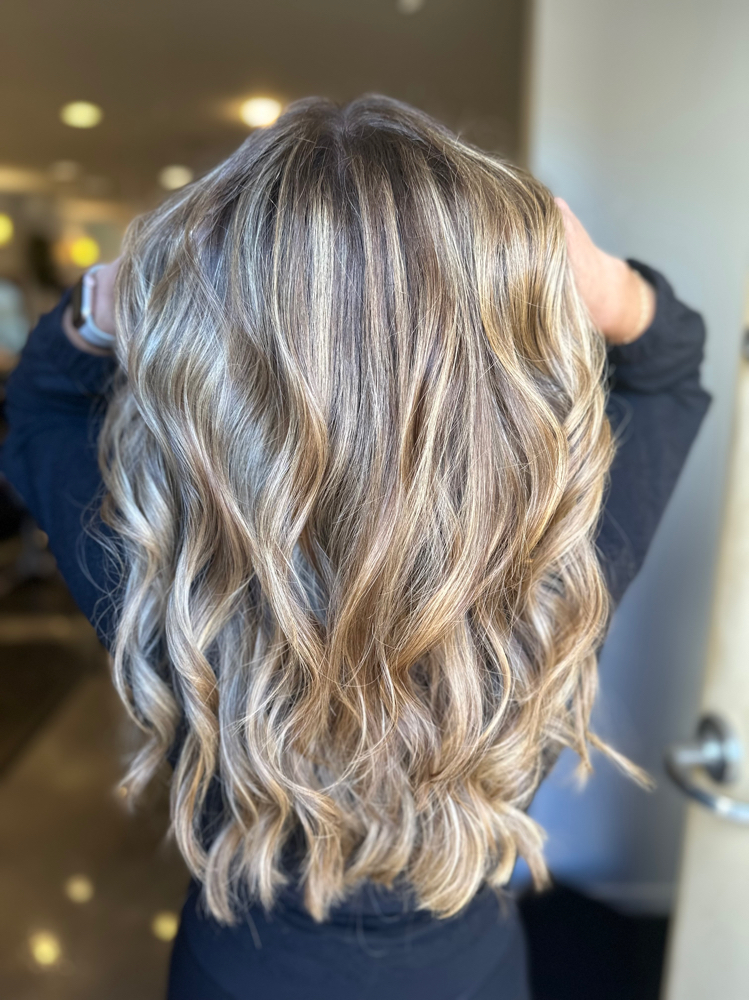 Full Custom Blonding