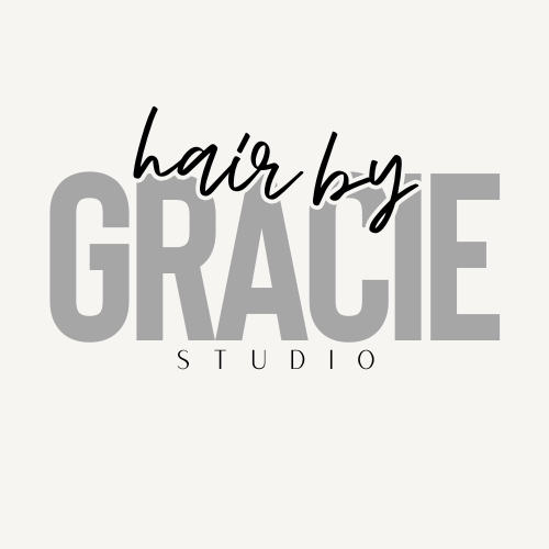 Root+Glaze Refresh & Haircut at Hair By Gracie Studio in Plainview, NY