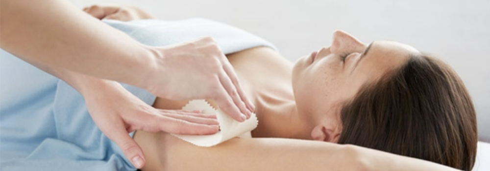 Underarm Waxing