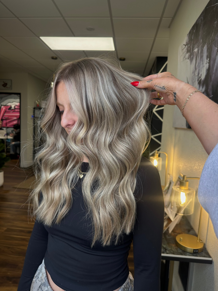 Extension Blowout