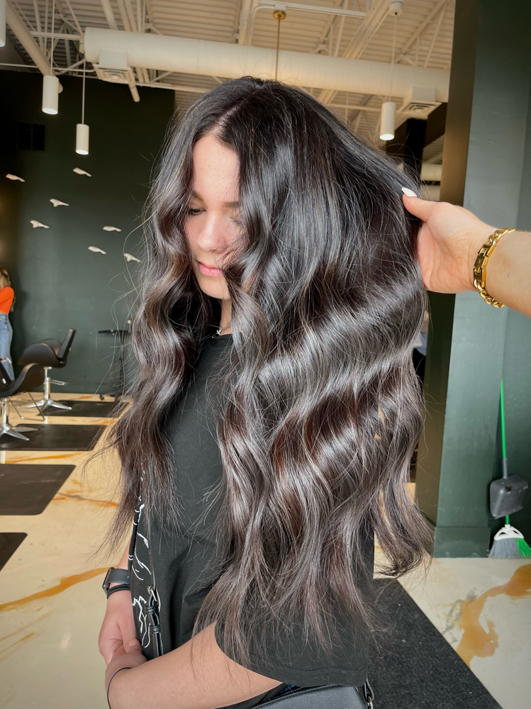 Extension Blowout