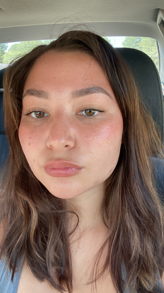 Eyebrow Wax
