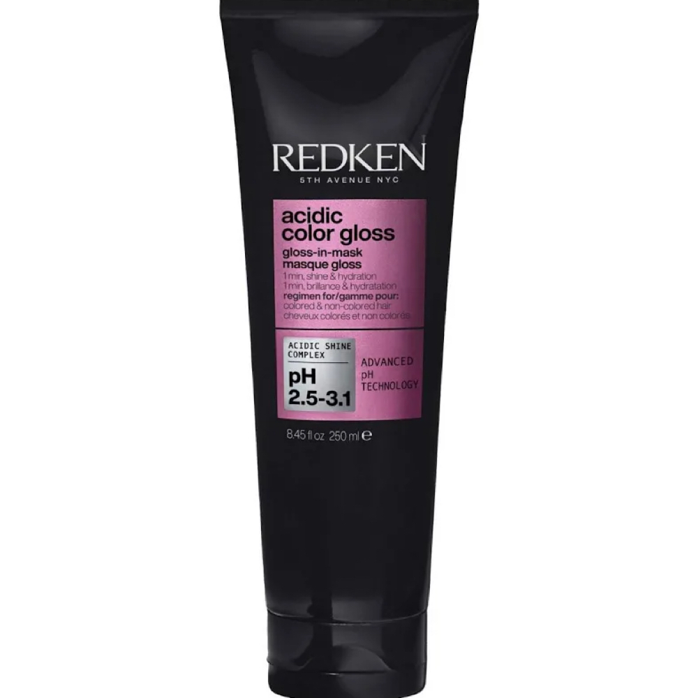 Redken Acidic Color Gloss Mask at Cottage Glow Hair Studio LLC in Swanton, VT