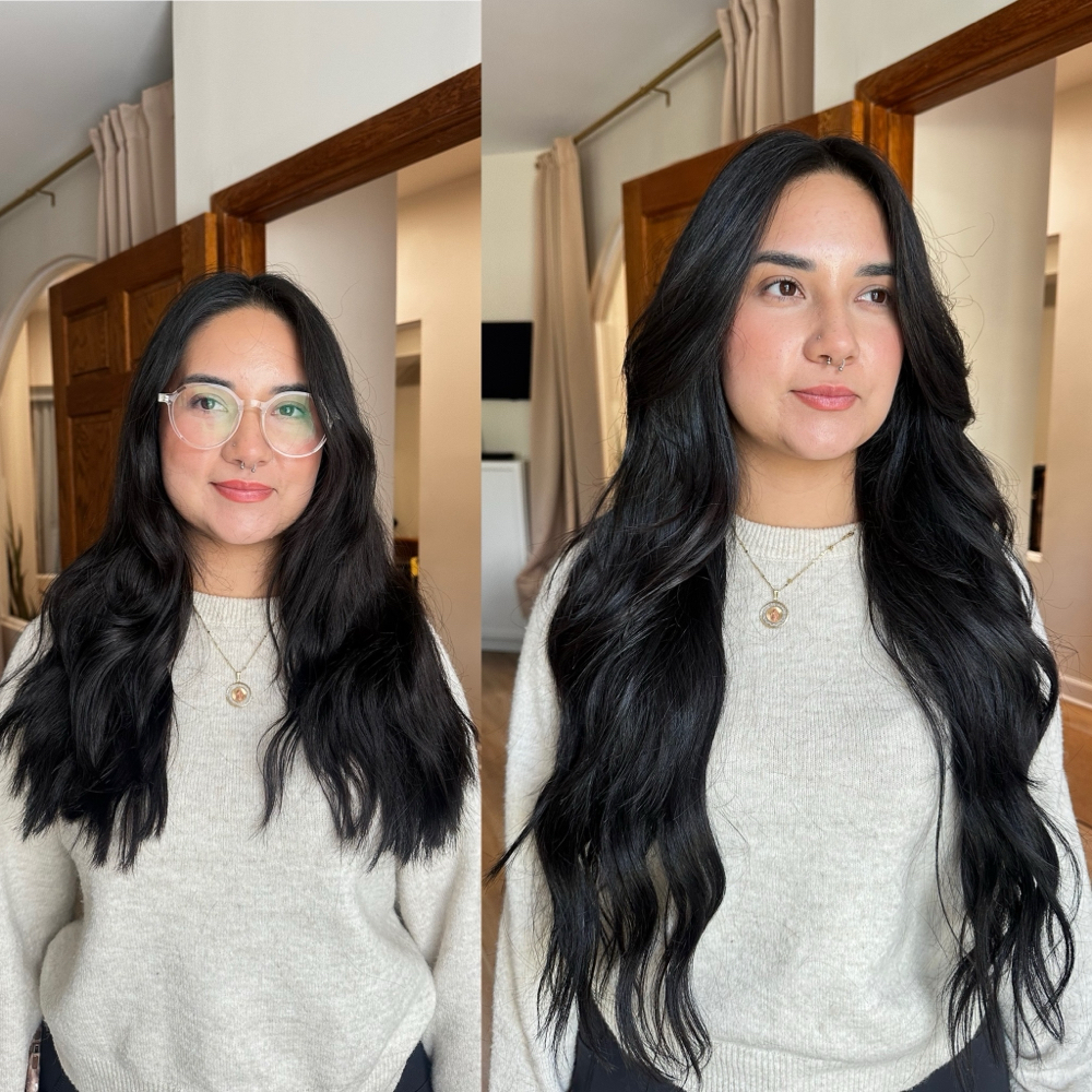 Extensions - Weft Reinstall