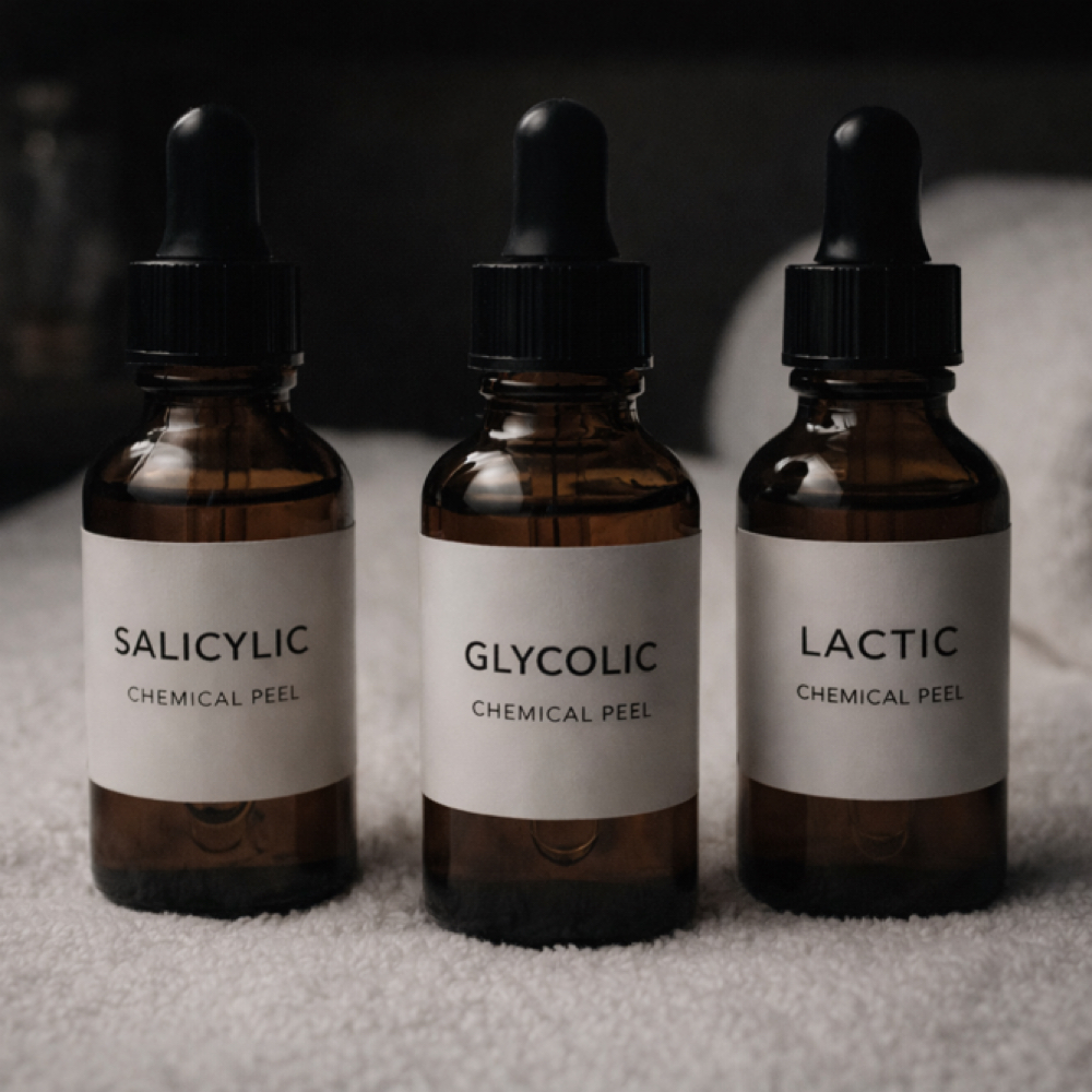 Chemical Peel  (ADD ON) at Luxe Glow Esthetics LLC in South Carolina, SC