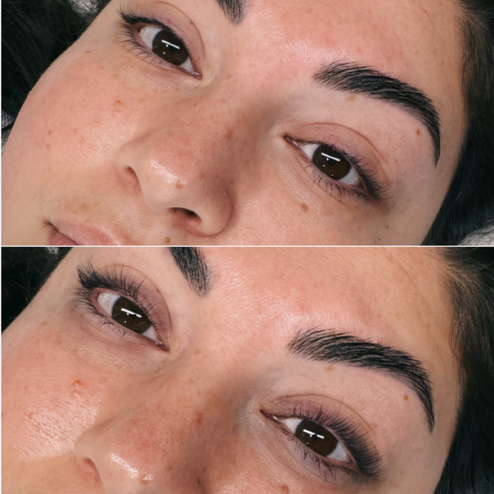 Korean Lash Lift at Lash + Skin RX in Concord, NC