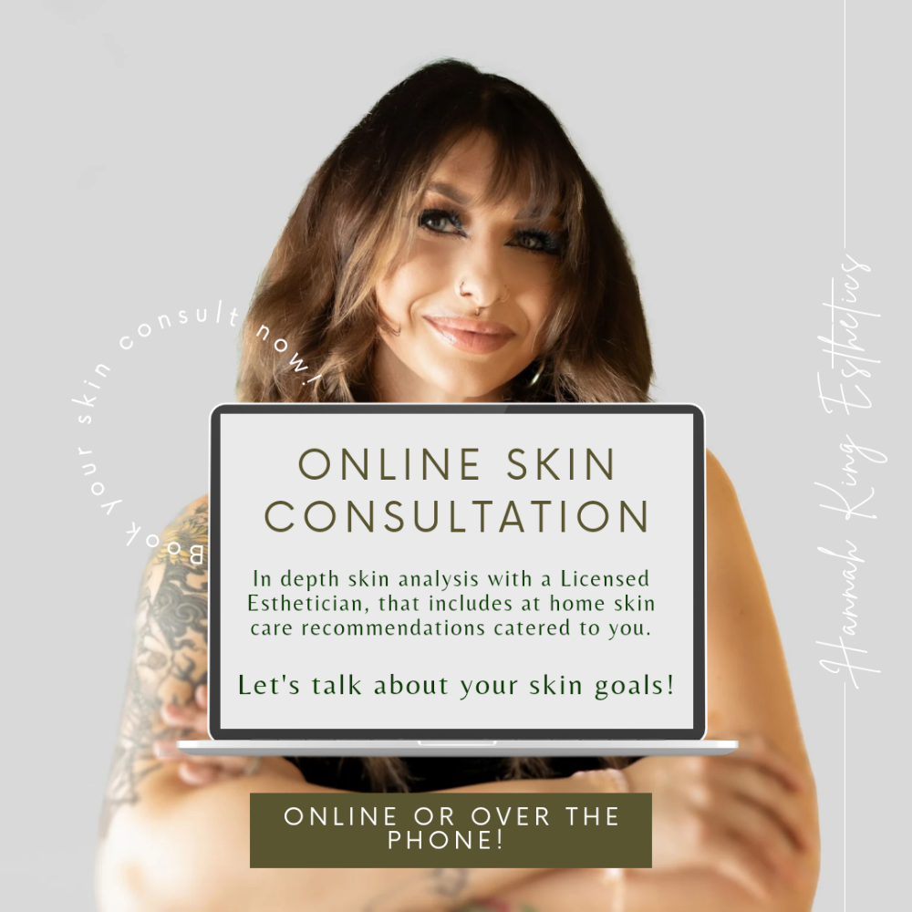 Online Skin Consultation