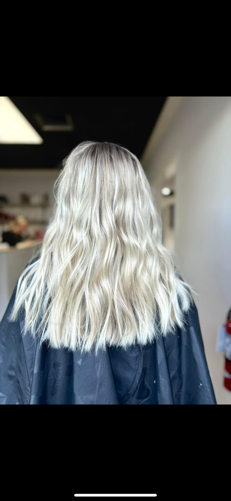 Child Hair Cut (12 & under)
