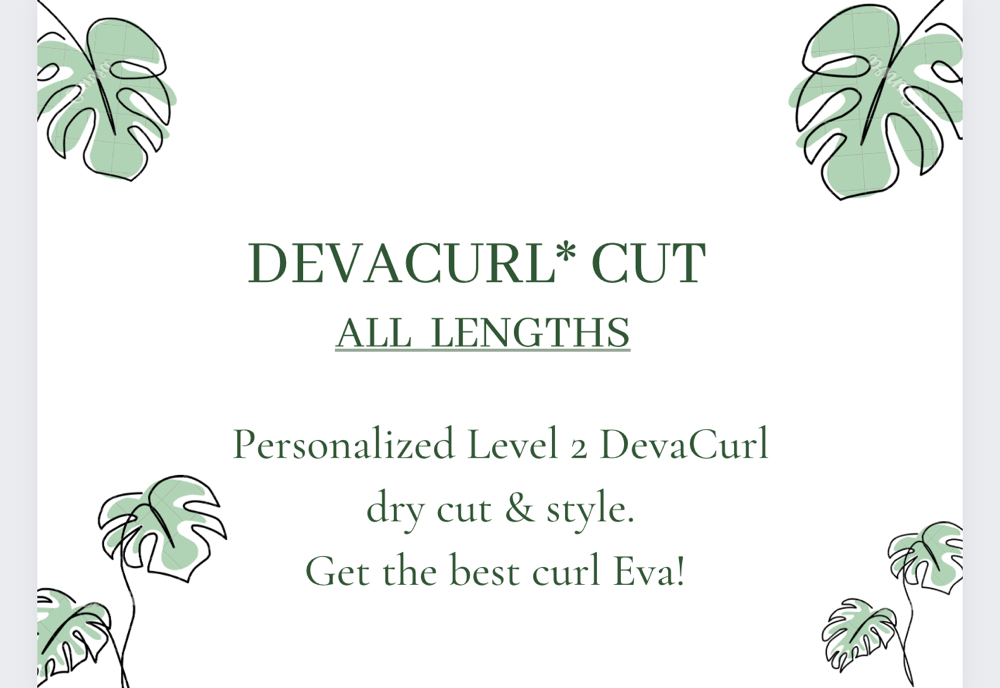 DevaCurl* Cut