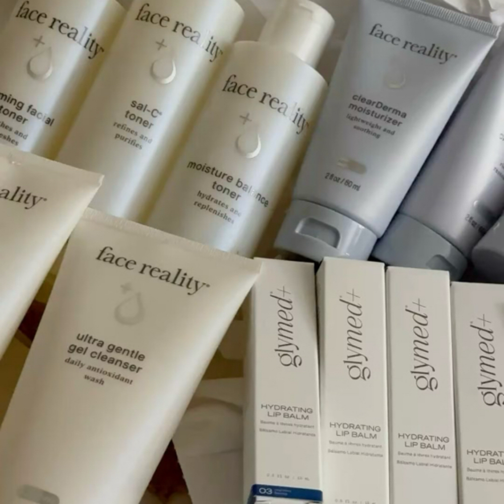 Product Pick Up at Alina Aesthetics in Cedar Park, TX
