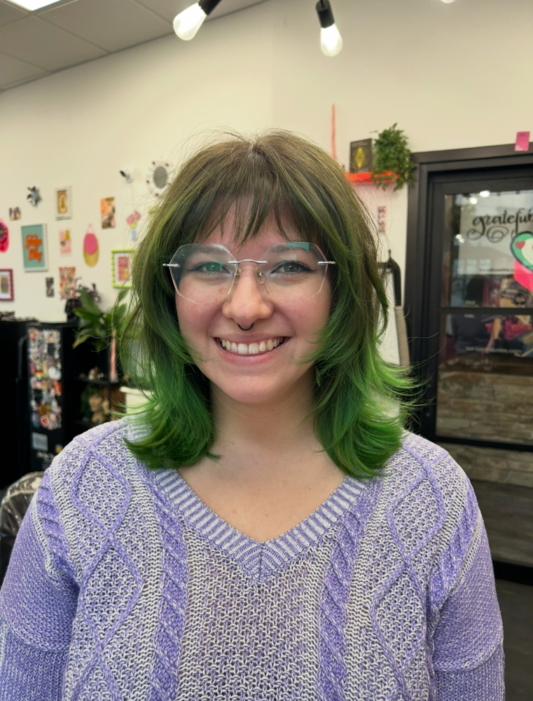 haircut