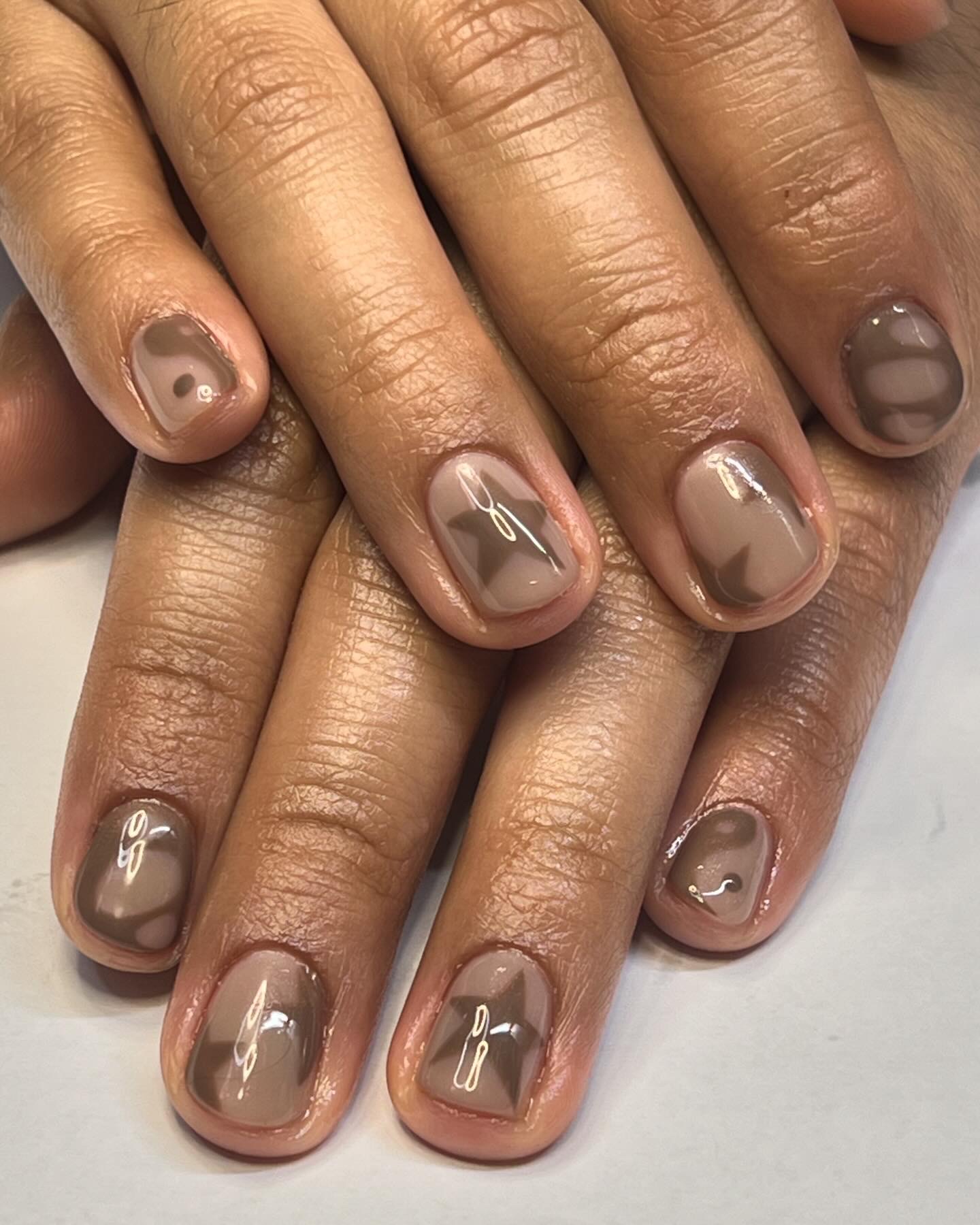 Gel Manicure