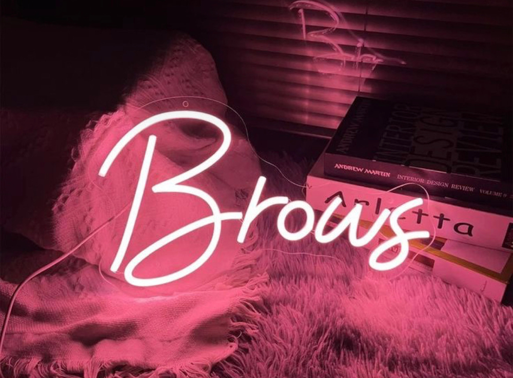 Brow Lamination, Tint, and Wax