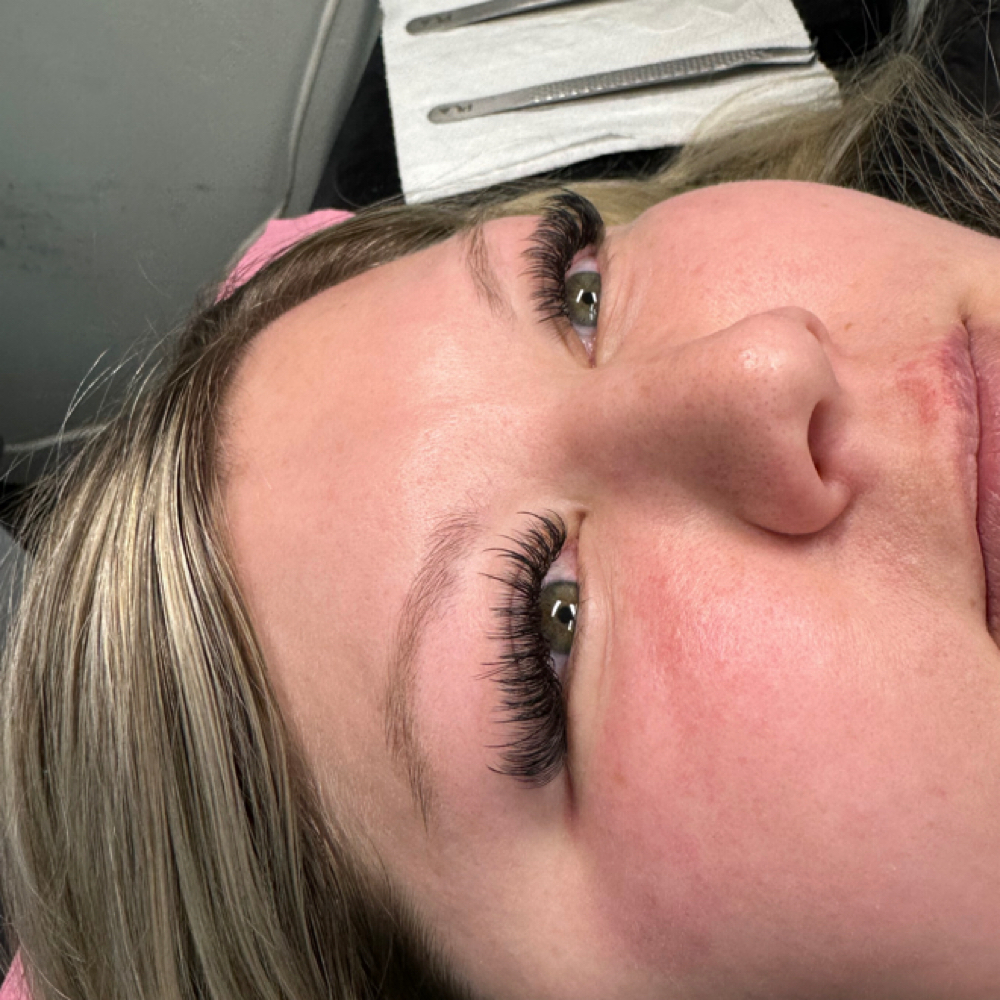 Volume Full Set at Mad Lashes in DePere, WI