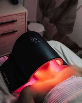 Red Or Blue Light Therapy