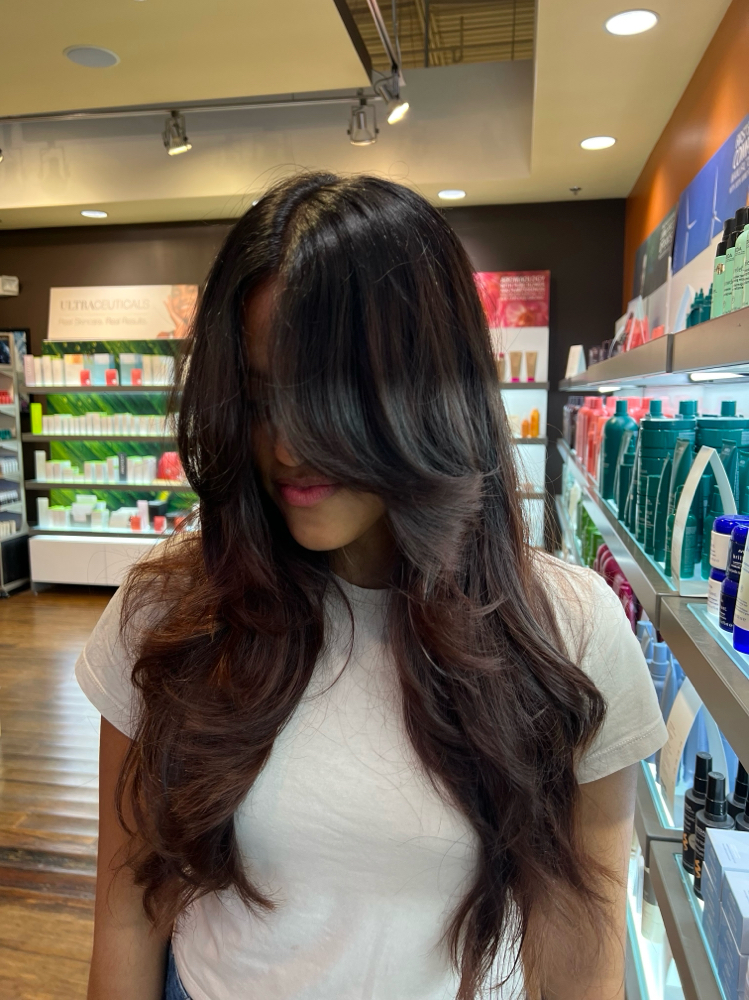 Haircut/ Style