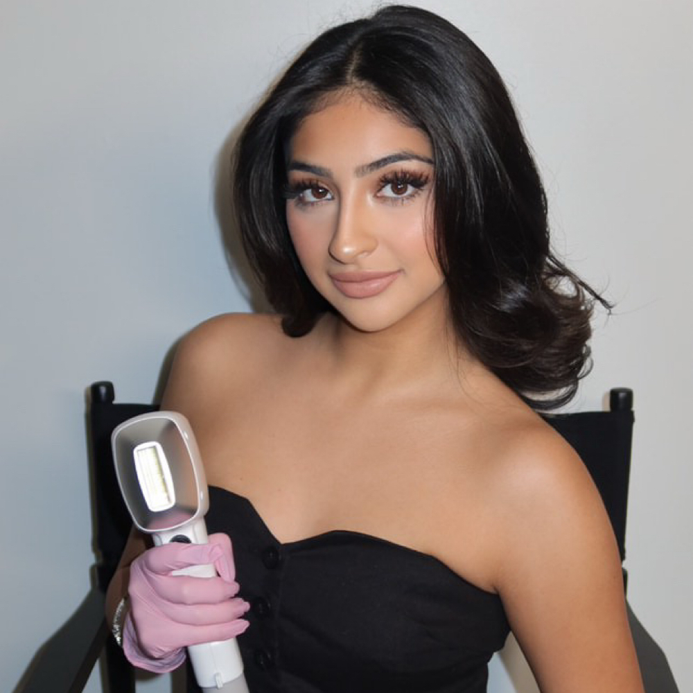 Laser Hair Removal- FULL ARMS at Liminluxx in Dallas, TX