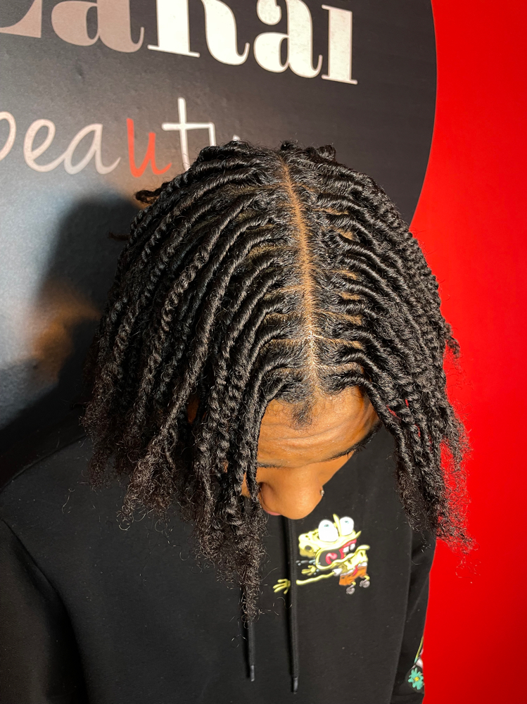 Small/Mini Starter Locs
