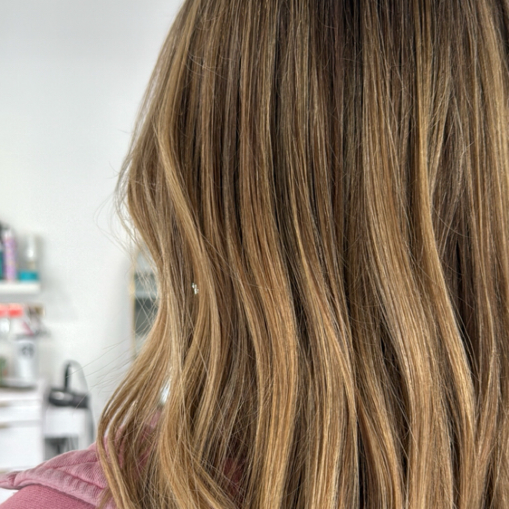 Full Multi-Dimensional Color at Shelbsbeautyco in Kent, OH