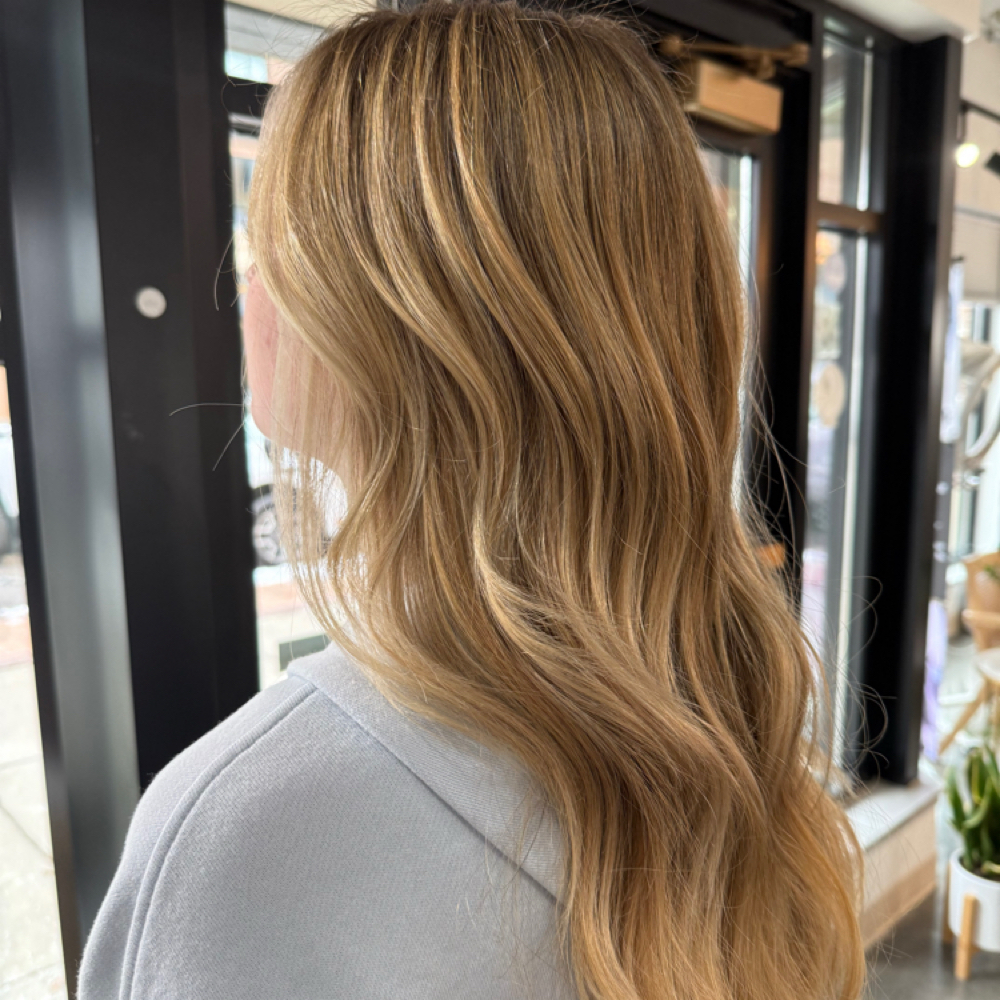 Full Multi-Dimensional Color at Shelbsbeautyco in Kent, OH