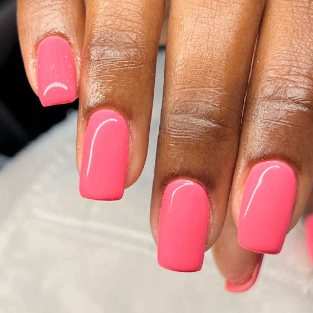 Manunteção Gel at Exclusive by luxury beauty space in Elizabeth, NJ