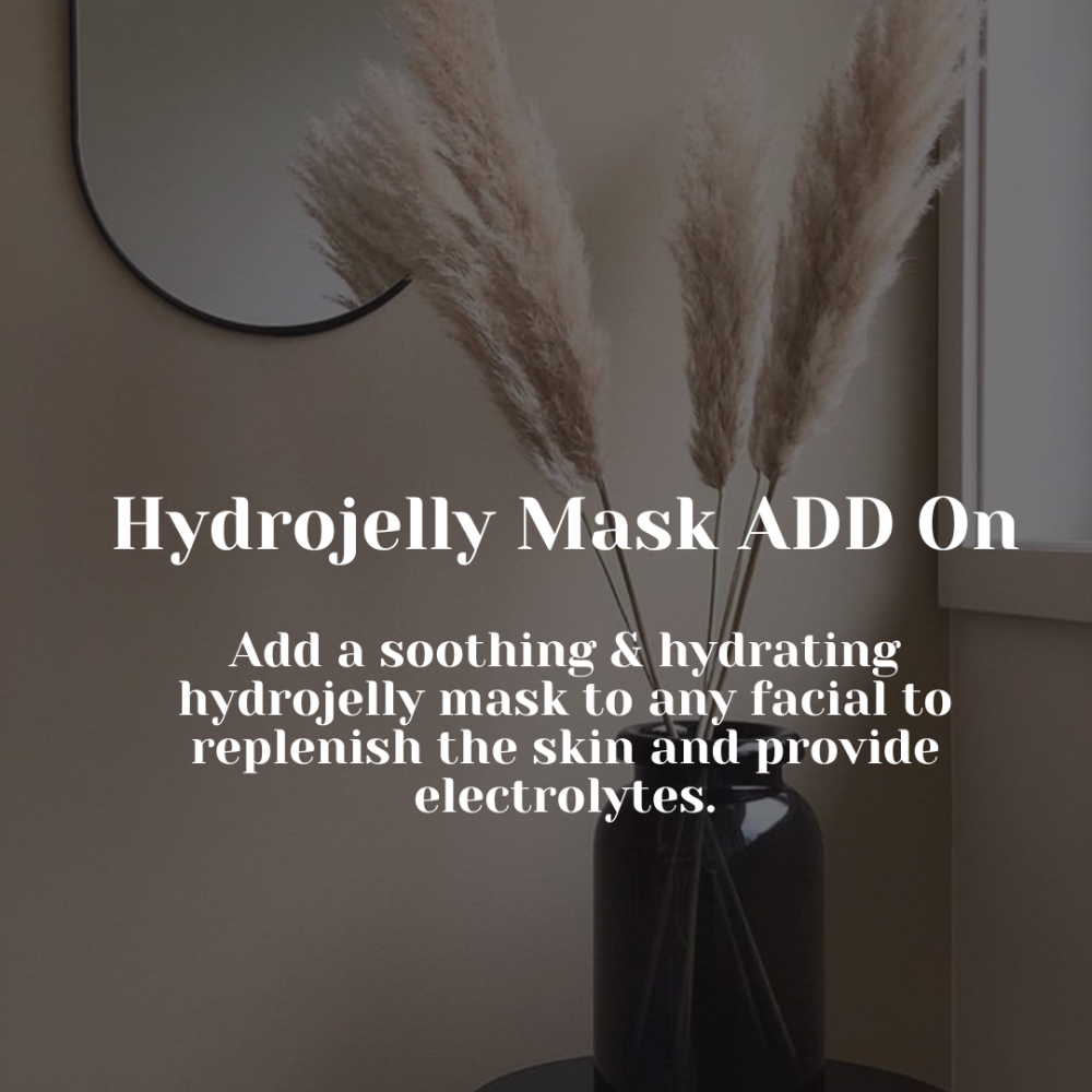 Hydrojelly Mask ADD-ON