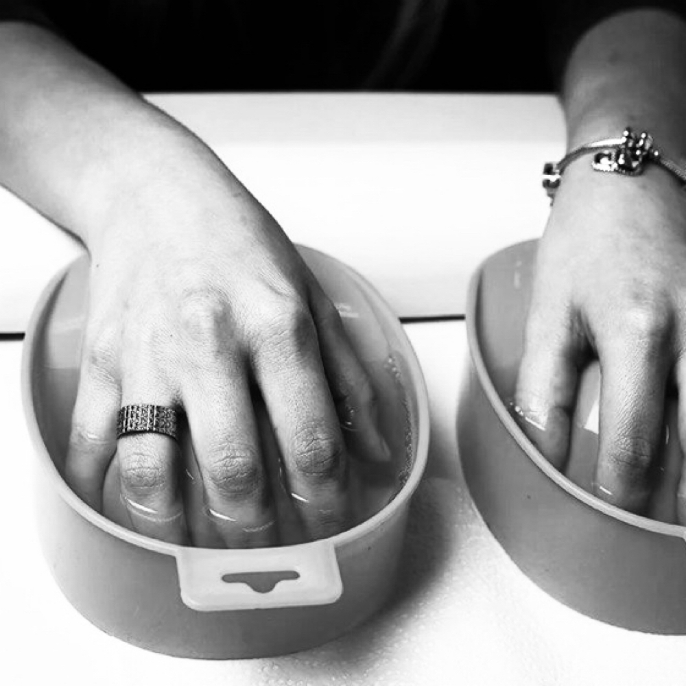 SOAK OFF at Nailsxjenn in Fort Stockton, TX